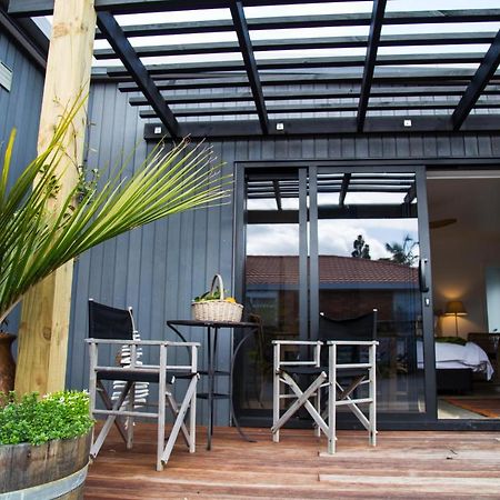Seagrass Studio Bed & Breakfast ไทรัว ภายนอก รูปภาพ